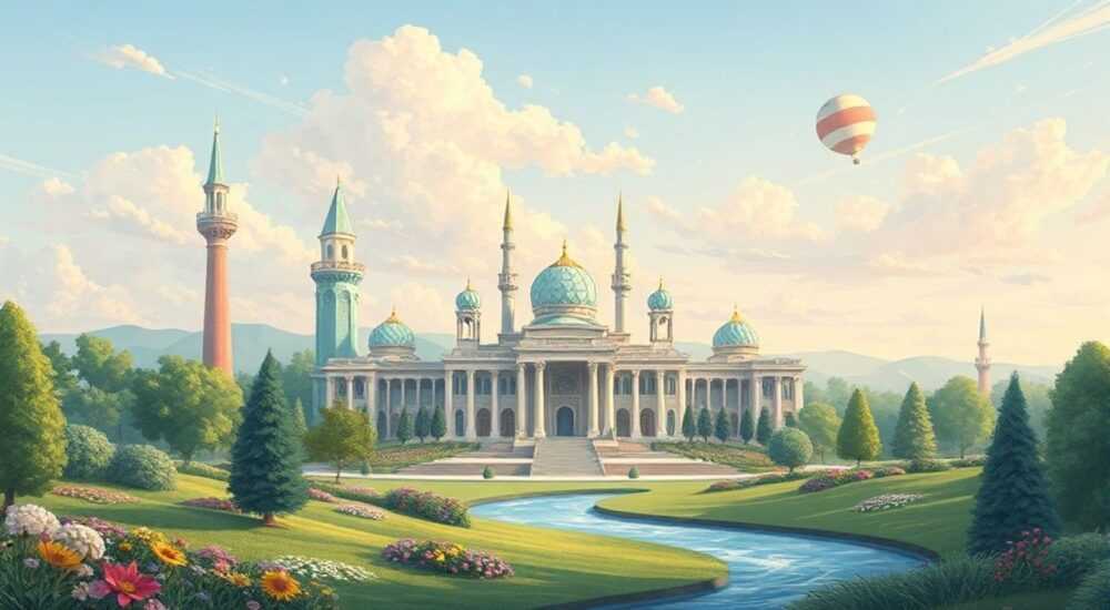 Ландшафтный дизайн в казани