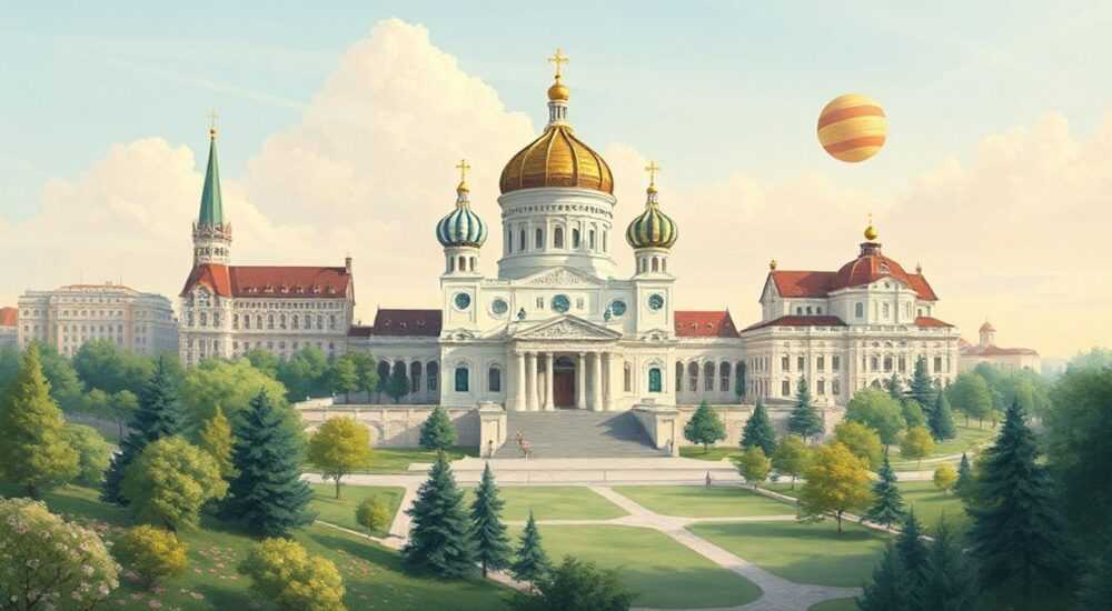 Ландшафтный дизайн вузы москвы