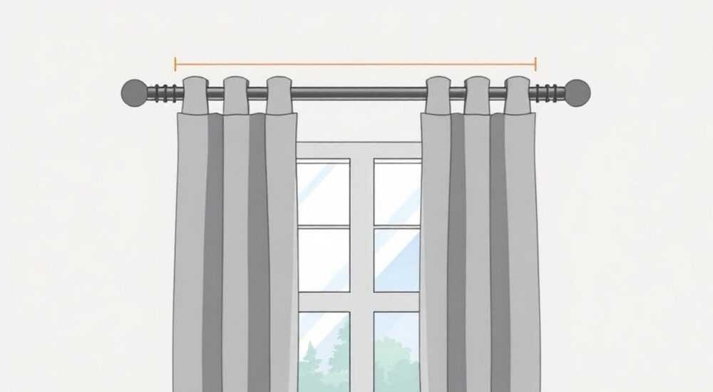 Legrand как собрать карниз для штор