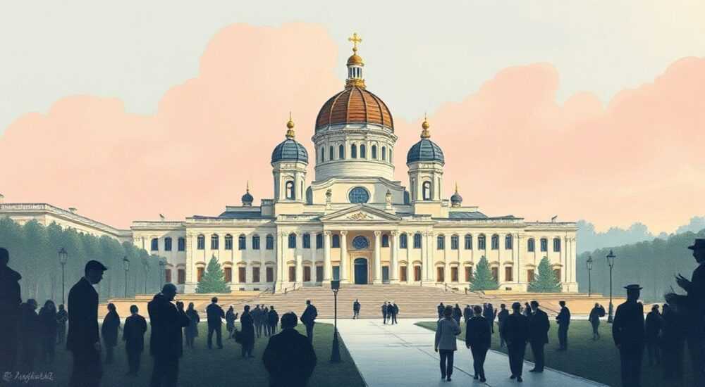 Лекции по архитектуре москвы