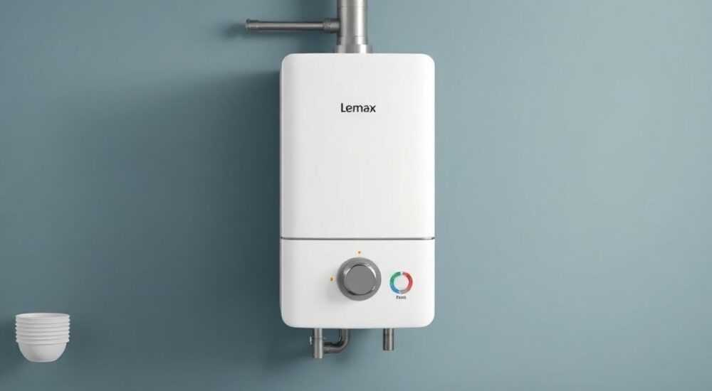 Lemax котел электрический