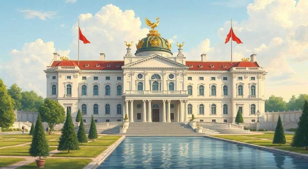 Летний дворец петра 1 архитектура