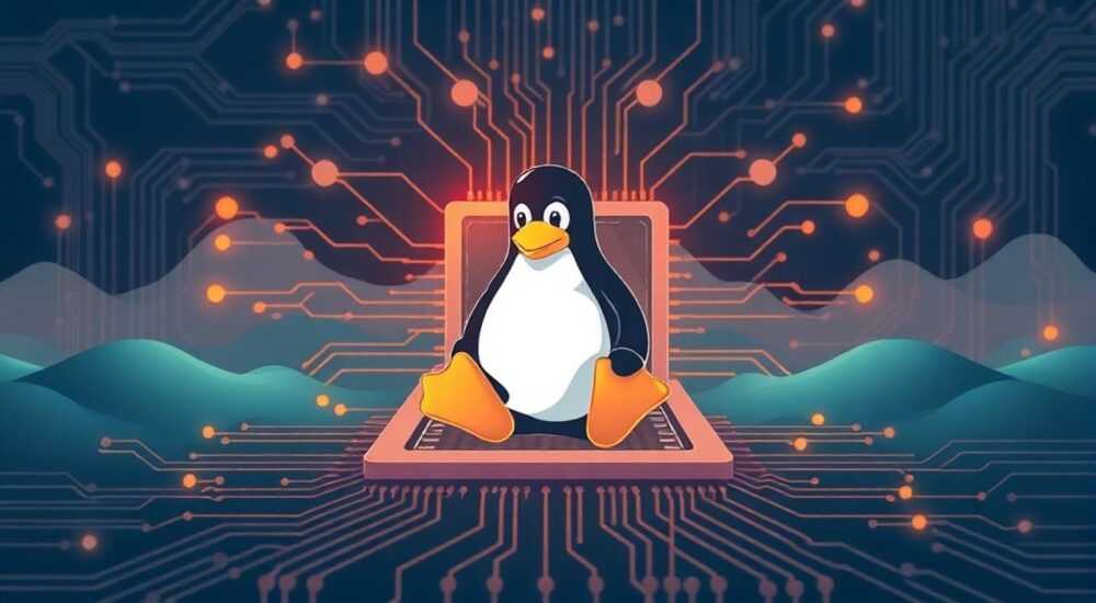 Linux как узнать архитектуру процессора