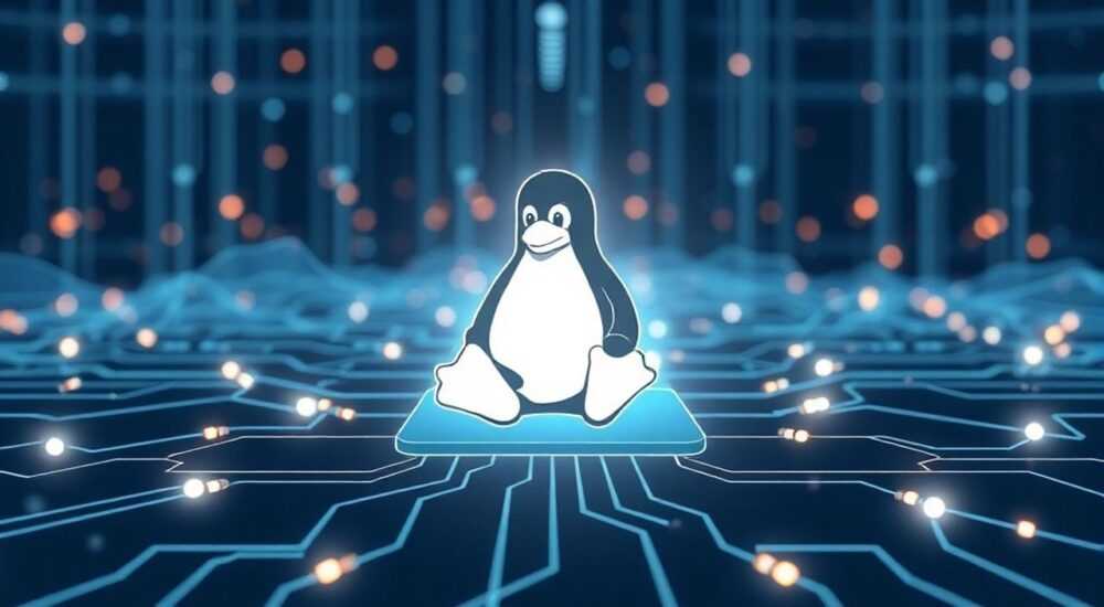 Linux сетевая архитектура