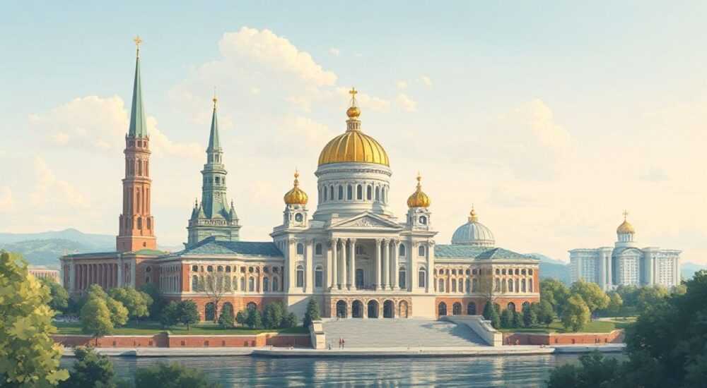 Липецк памятники архитектуры
