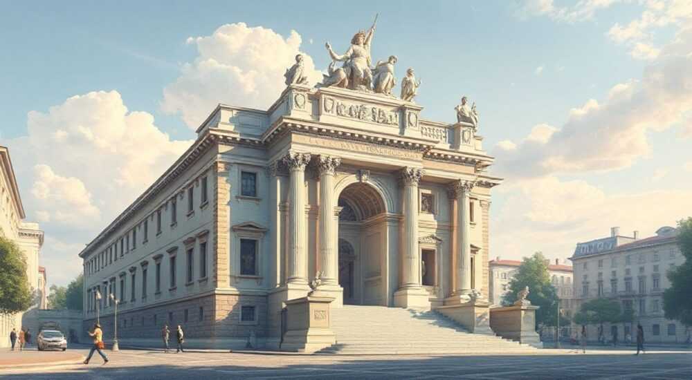 Лоренцо бернини архитектура