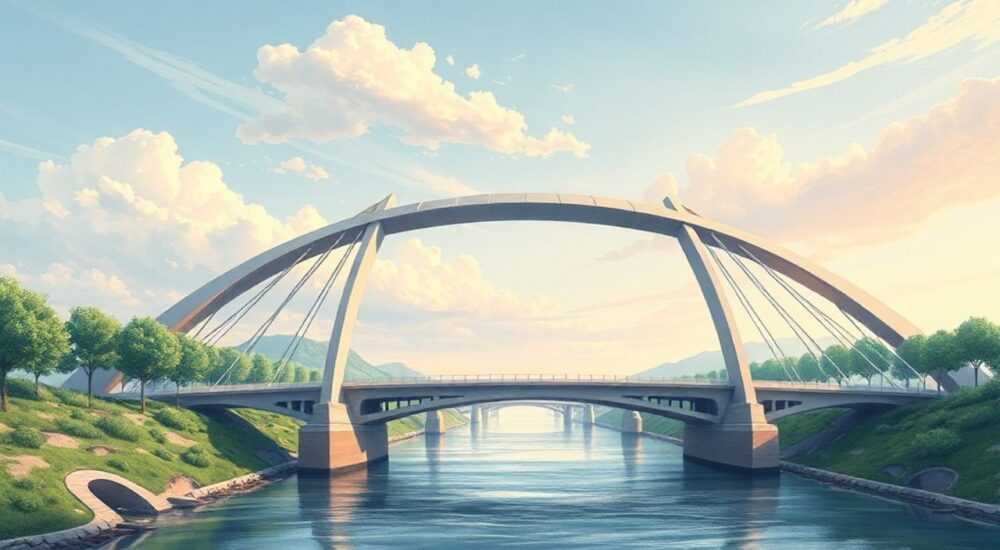 Лучковые перемычки в архитектуре