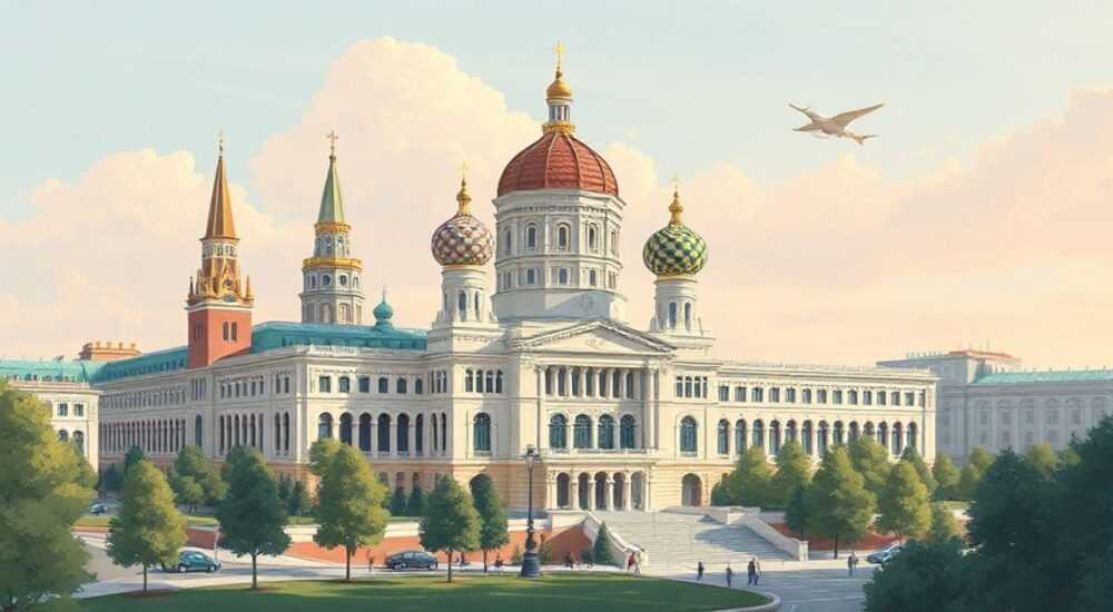 Лучшие колледжи архитектуры в москве