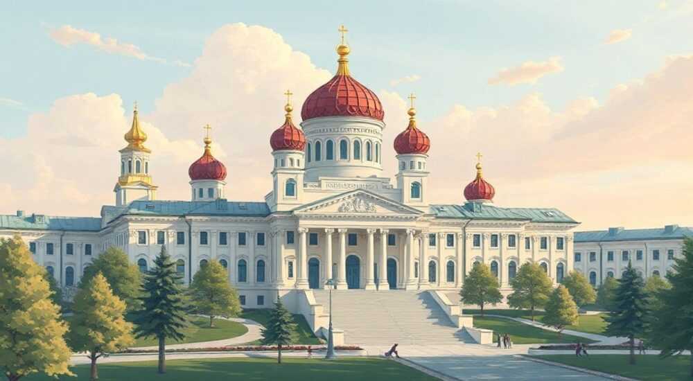Лучшие вузы архитектуры в россии