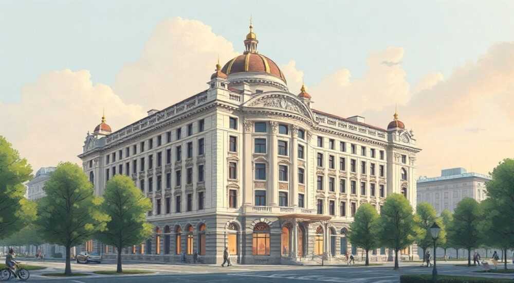 Львов архитектура