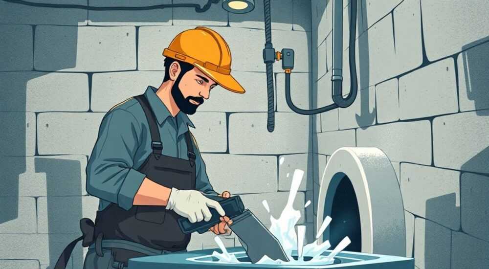 Люди которые лазают по канализациям