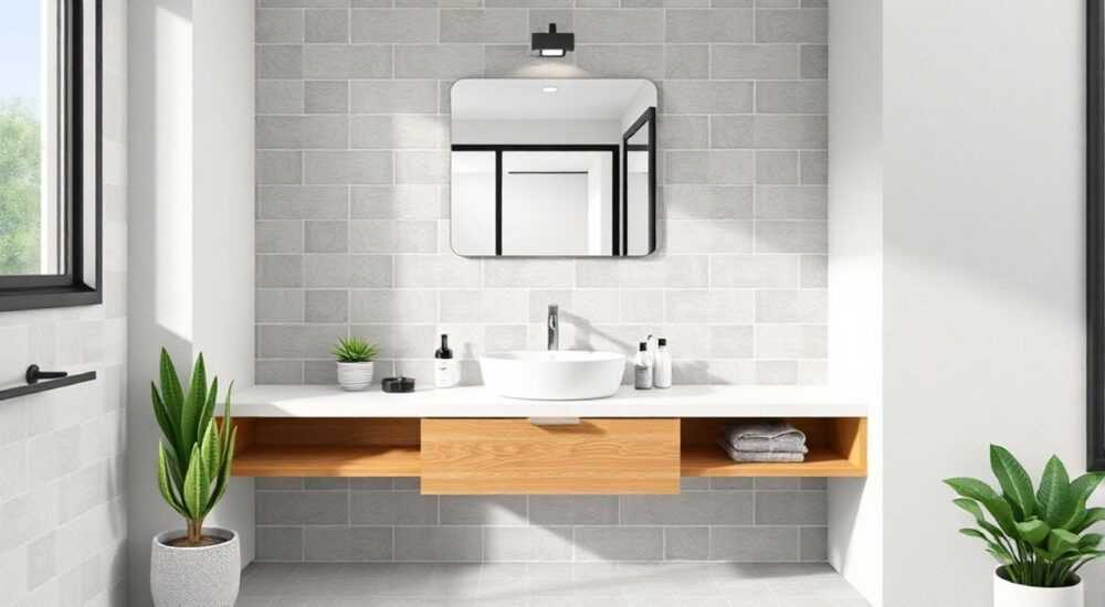 Люк под ванной из плитки какой размер