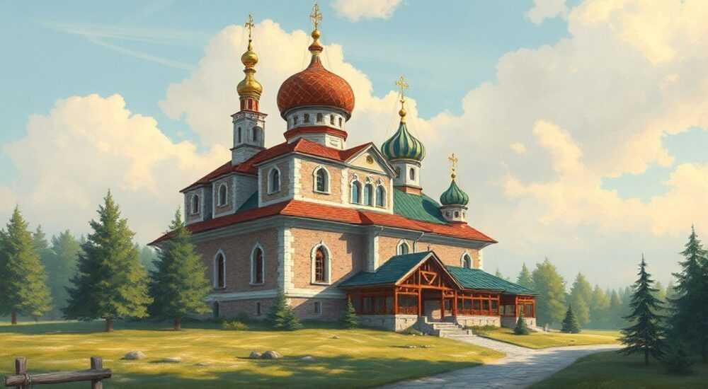 Маковецкий архитектура русского народного жилища
