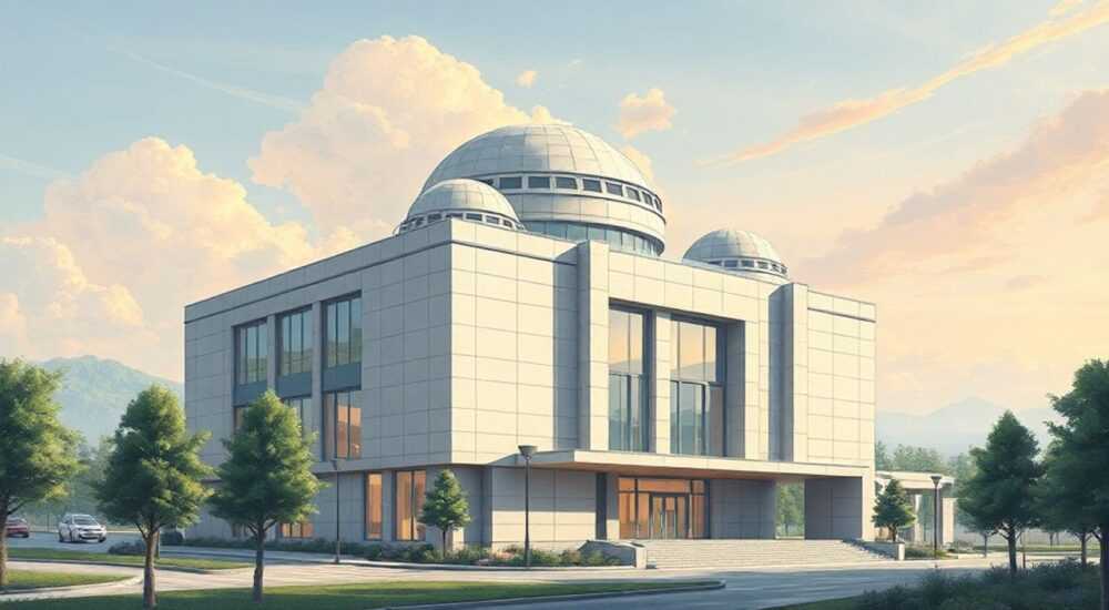 Манеж стиль архитектуры