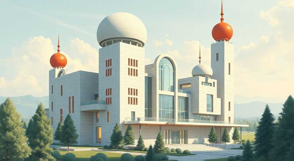 Машикули в архитектуре это