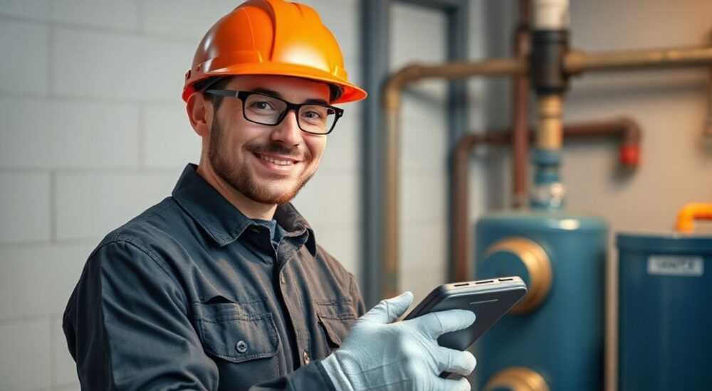 Мастер по газовому отоплению