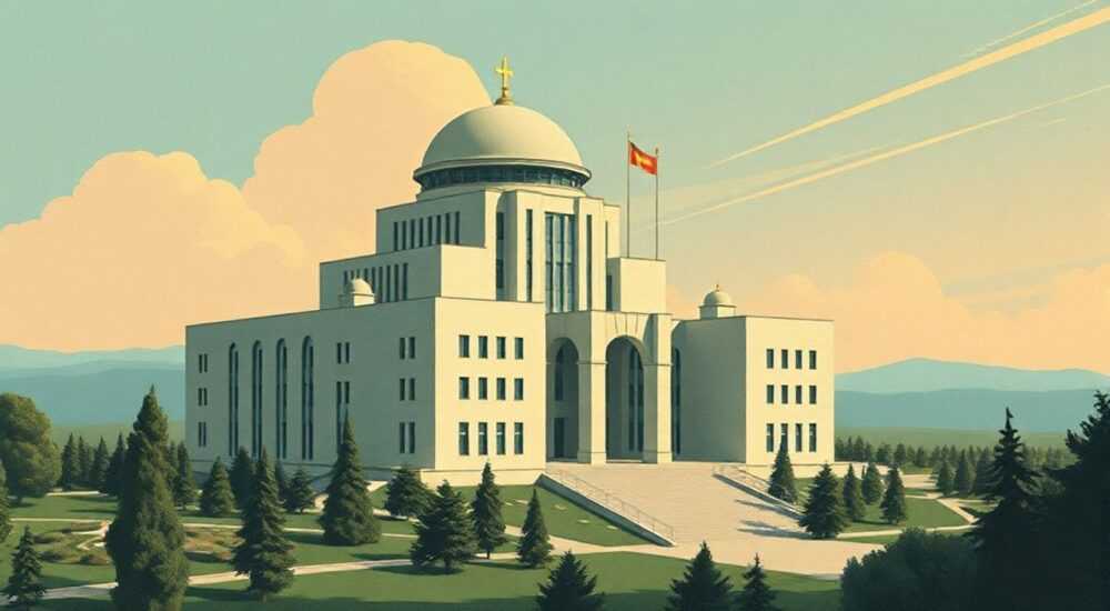 Мастера советской архитектуры об архитектуре