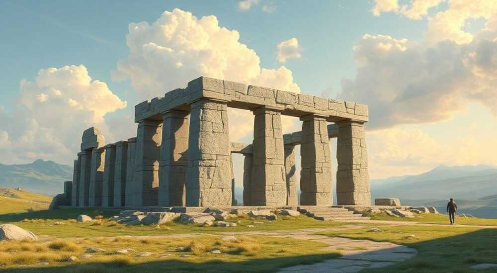 Мегалитическая архитектура