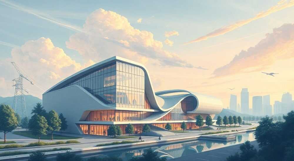Международная архитектура