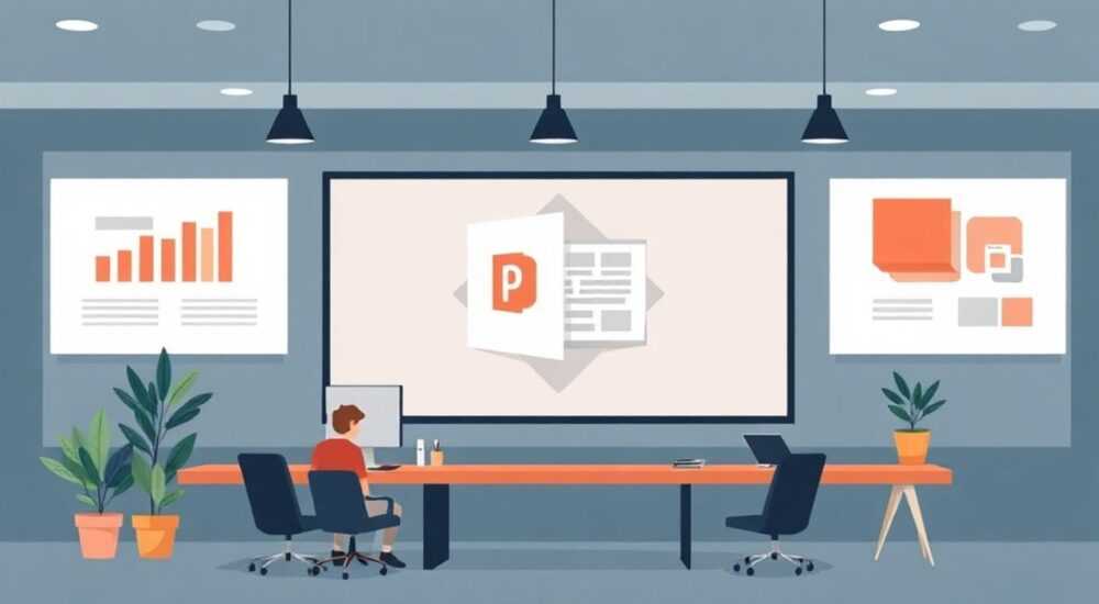 Microsoft powerpoint нужен для чего