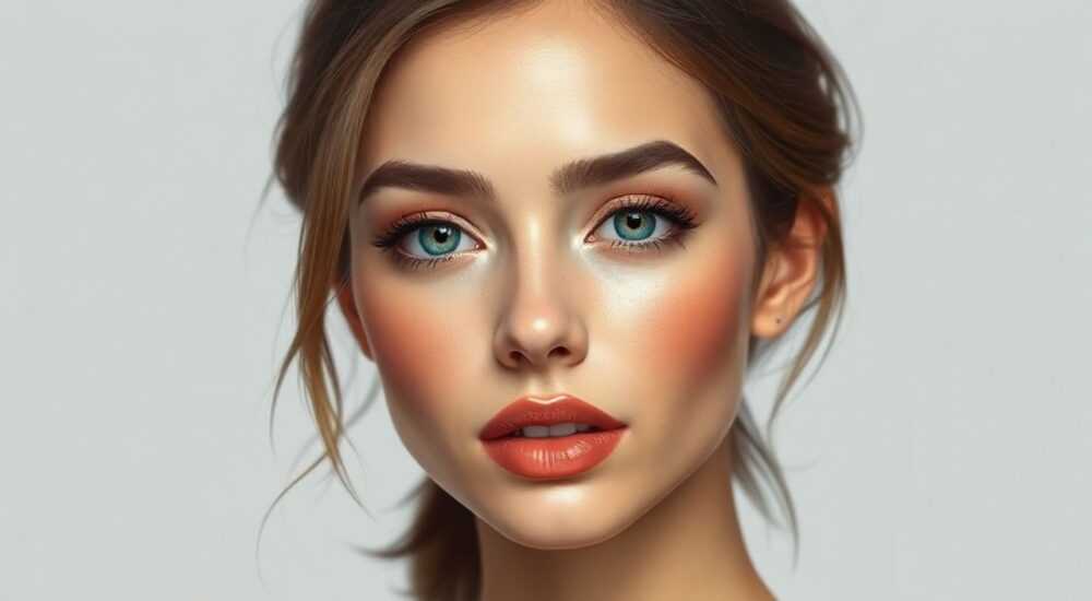 Микс кисть в фотошопе для ретуши кожи как настроить