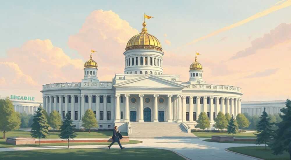 Министерство архитектуры беларуси
