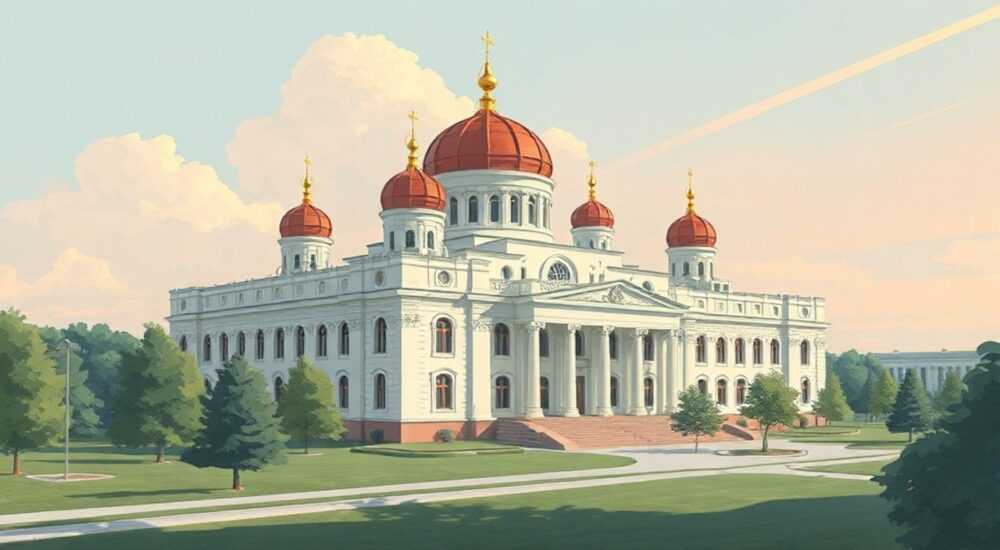 Министерство архитектуры новгородской области