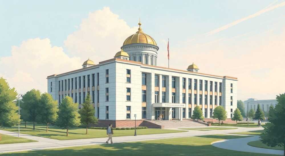 Министерство архитектуры тамбовской области