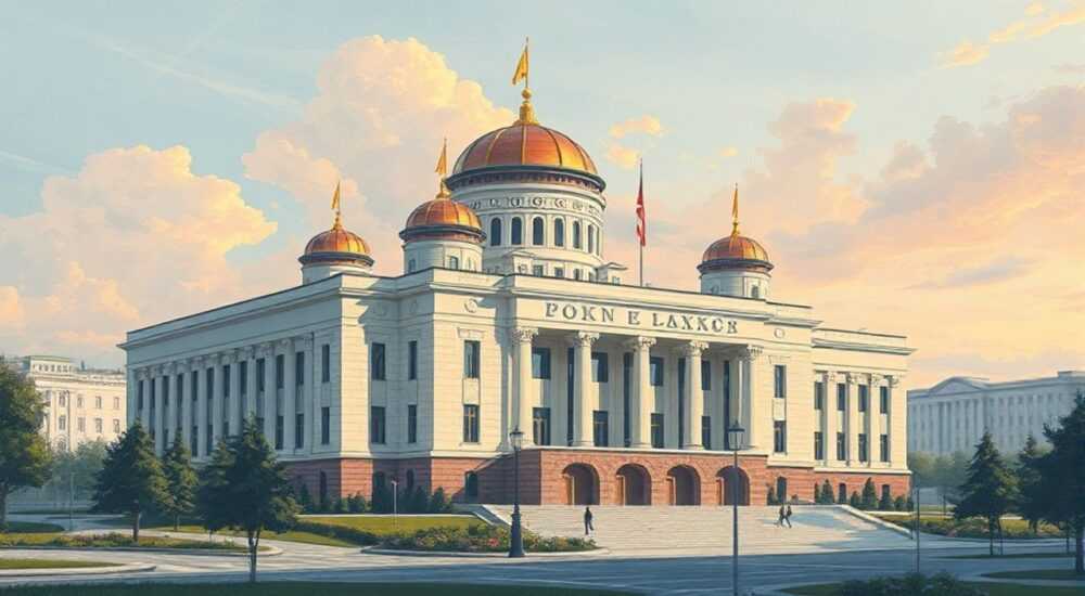 Минск советская архитектура
