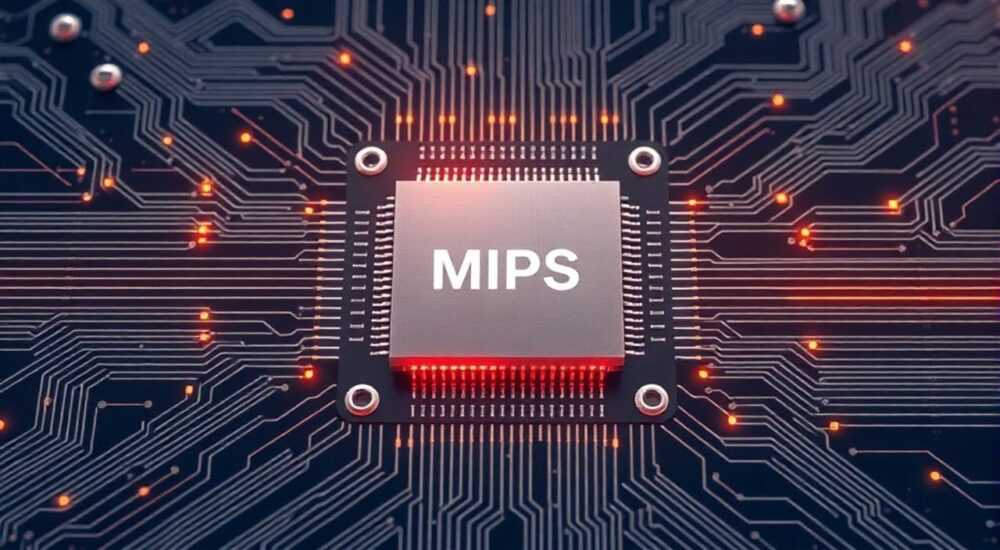 Mips архитектура