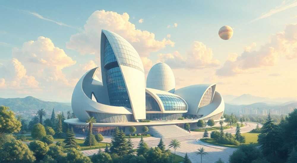 Мировая архитектура это