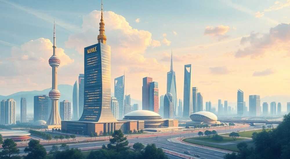 Мировая финансовая архитектура