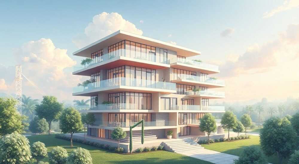 Многоуровневая архитектура