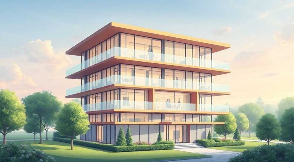 Многоуровневой архитектуры