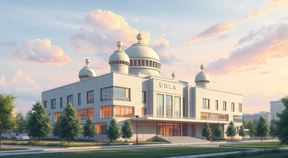 Модерн в архитектуре казани