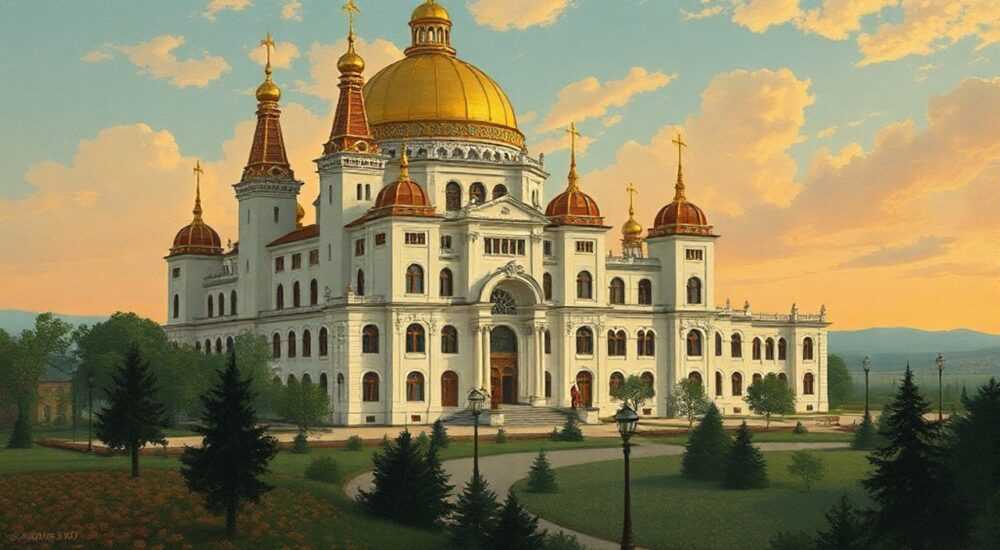 Модерн в архитектуре нижнего новгорода