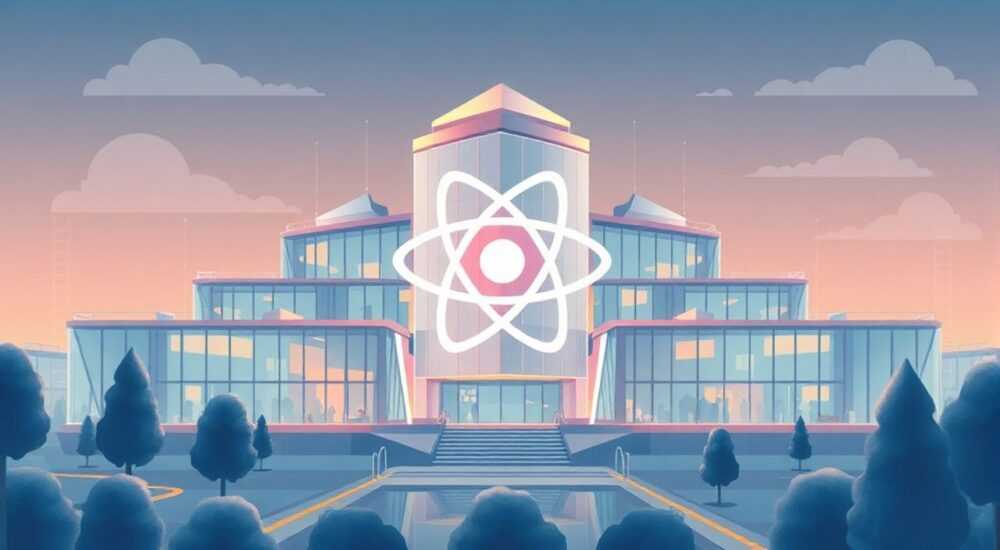 Модульная архитектура react