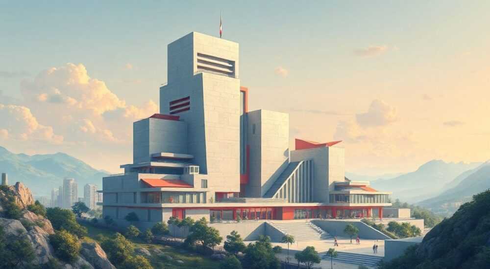 Модульная монолитная архитектура