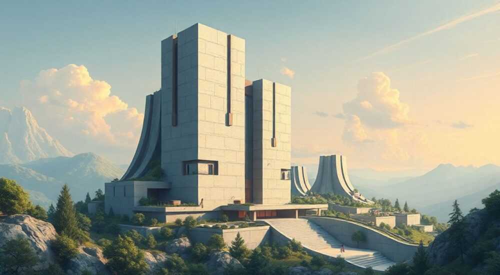 Монолит архитектура