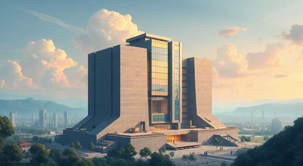 Монолитная архитектура ядра