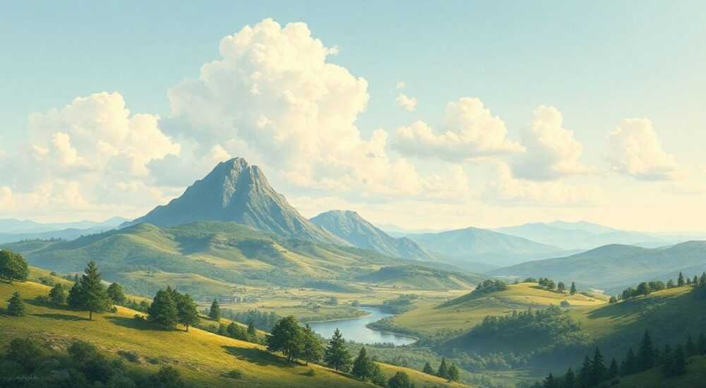 Морфологической единицей ландшафта является