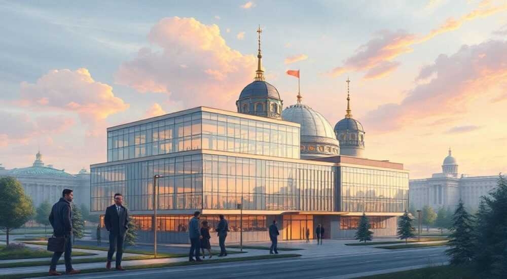 Мос обл архитектура