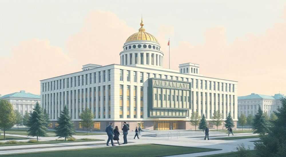 Московский архитектура институт