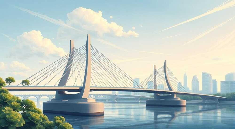 Мост архитектура