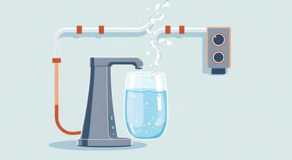 Можно ли пить воду которая поступает в систему отопления