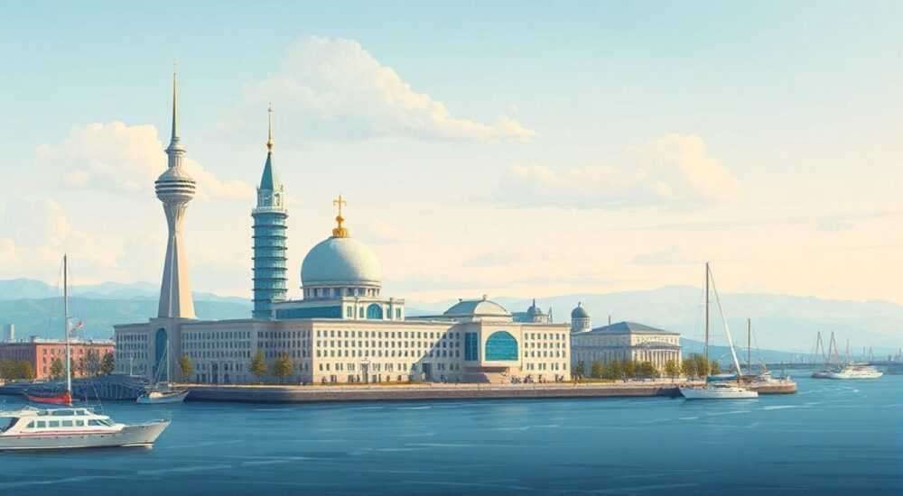 Мурманск памятники архитектуры