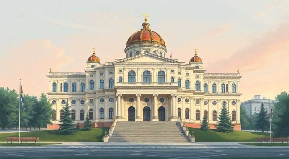 Музей архитектура москвы щусева