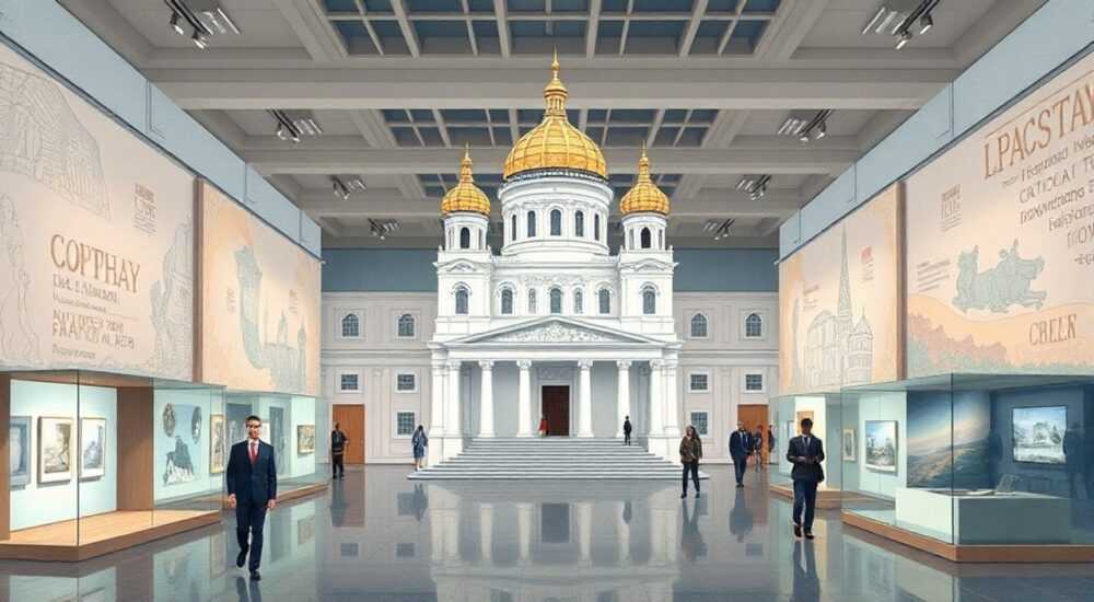 Музей архитектуры в москве выставки