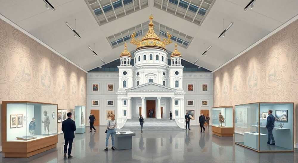 Музей архитектуры в москве выставки сегодня