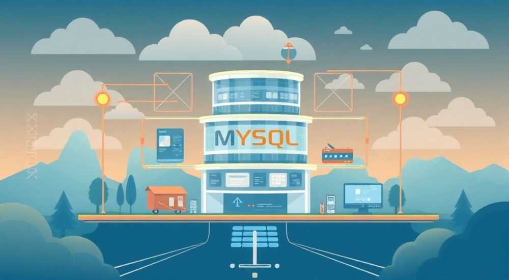 Mysql архитектура